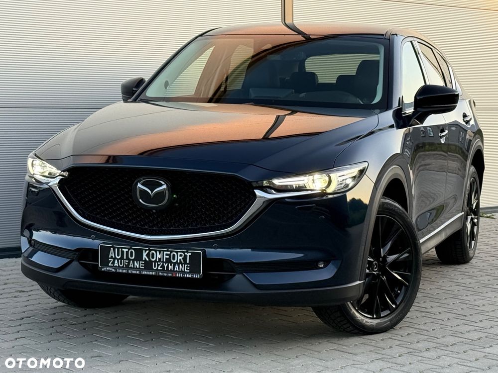 Mazda CX-5 2.0 Sports-Line 2WD - 2