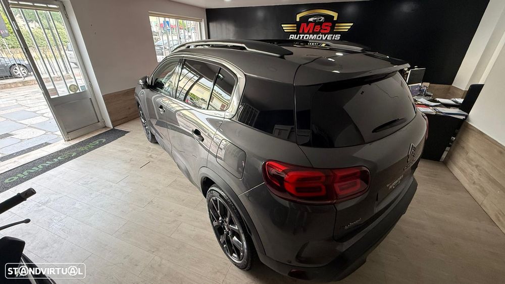 Citroën C5 Aircross 1.6 Hybrid Shine Pack e-EAT8 - 23