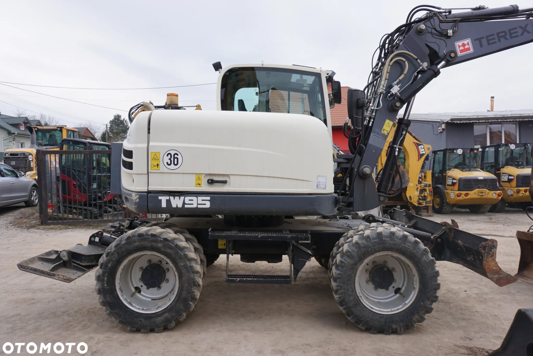 Terex TW 85 - 3