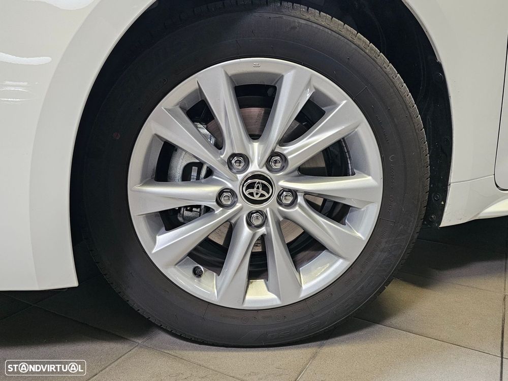 Toyota Corolla Touring Sports 1.8 Hybrid Comfort - 29