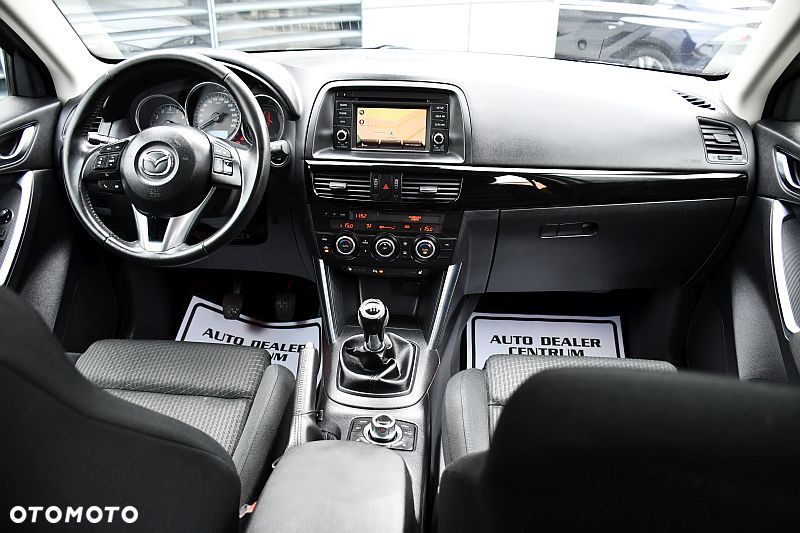 Mazda CX-5 SKYACTIV-G 165 Exclusive-Line - 8