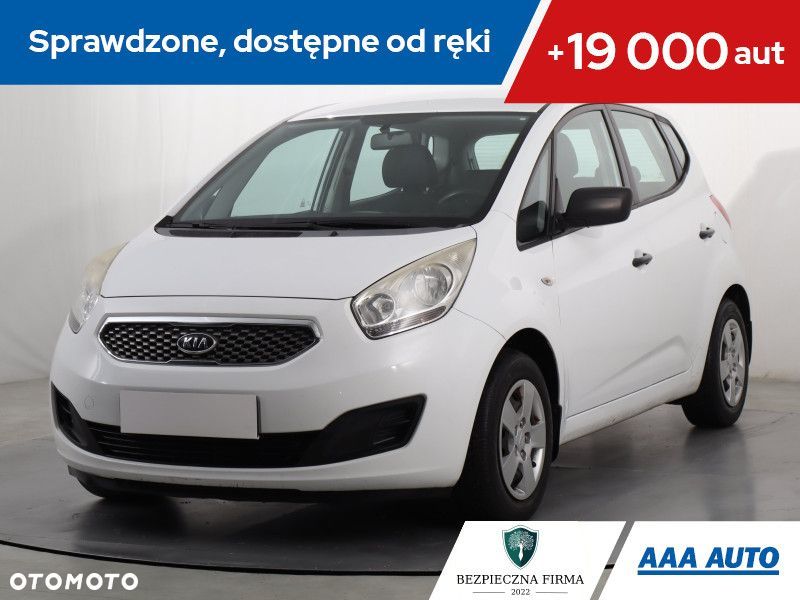 Kia Venga - 1