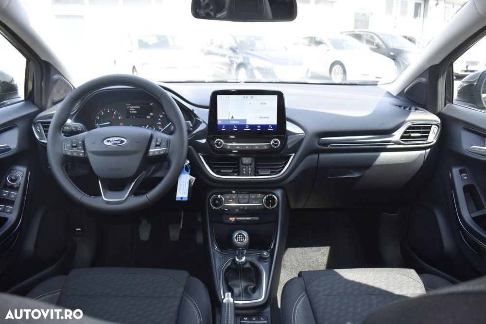 Ford Puma - 17