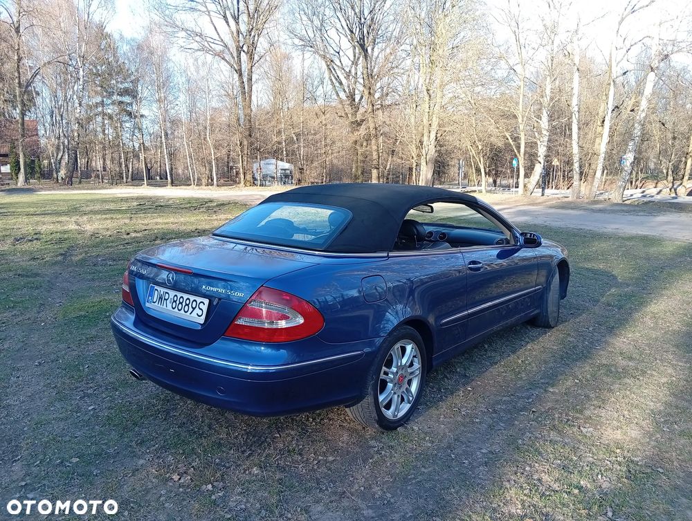 Mercedes-Benz CLK - 14