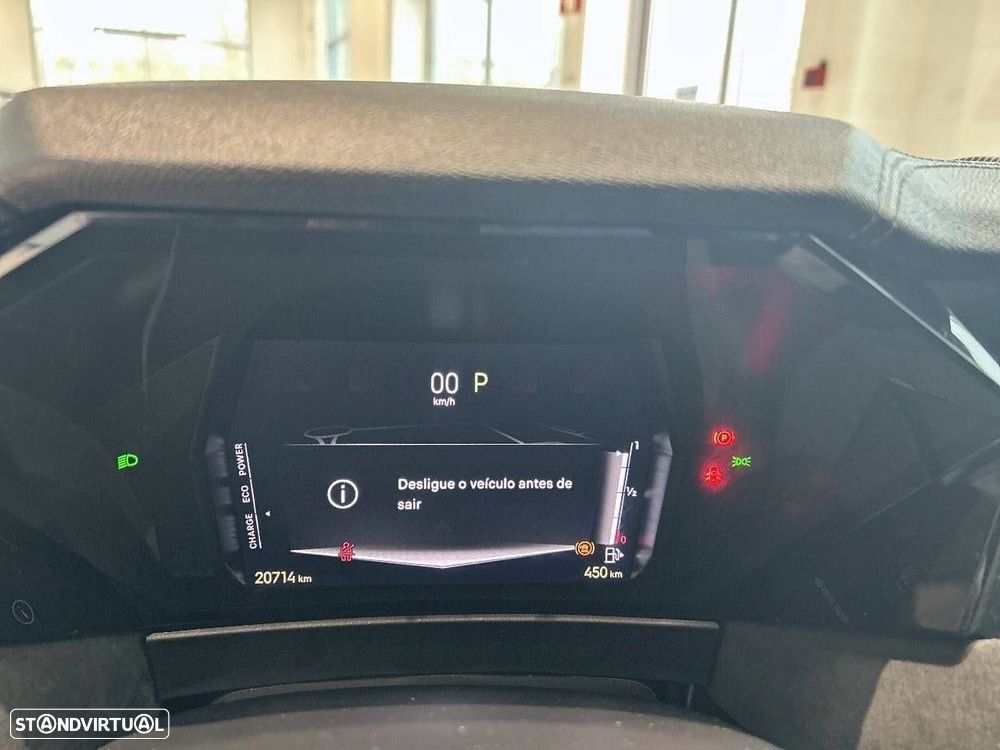 DS DS4 1.2 Hybrid Etoile e-DSC6 - 15