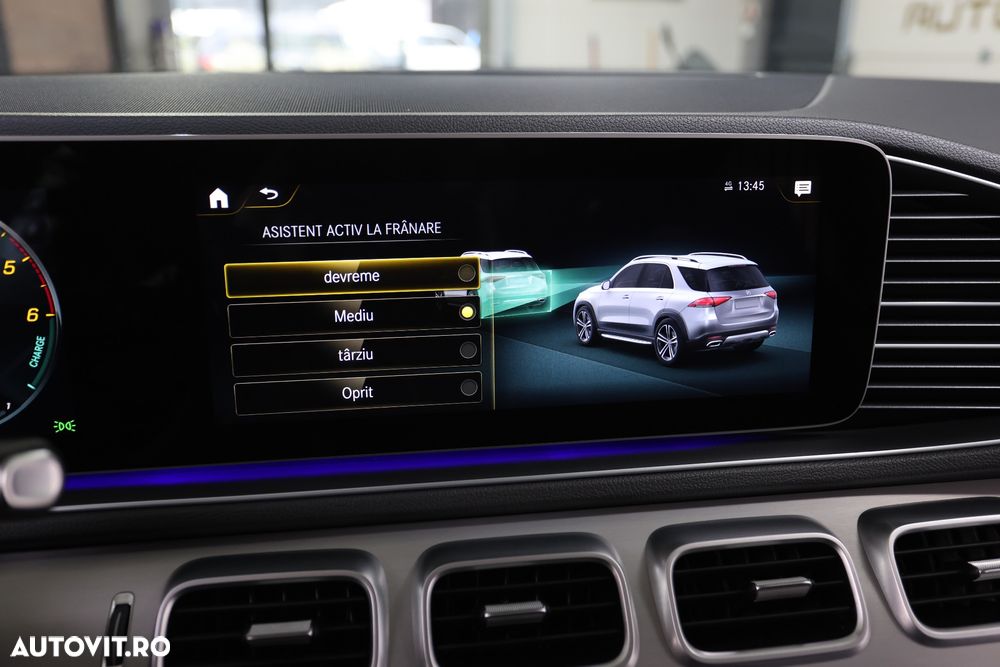 Mercedes-Benz GLE 350 de 4Matic 9G-TRONIC AMG Line - 23