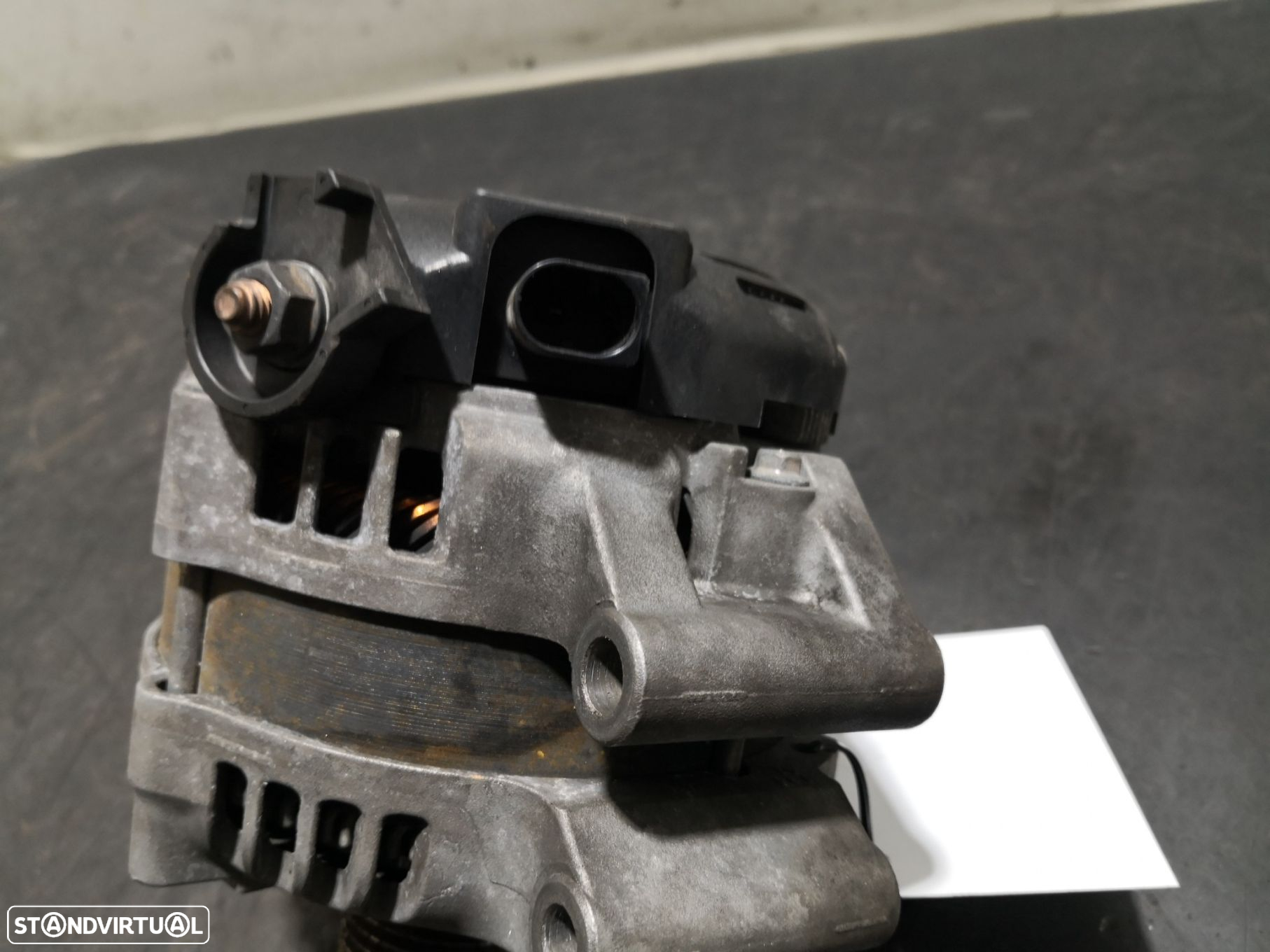 Alternador Bmw 3 (E90) - 4