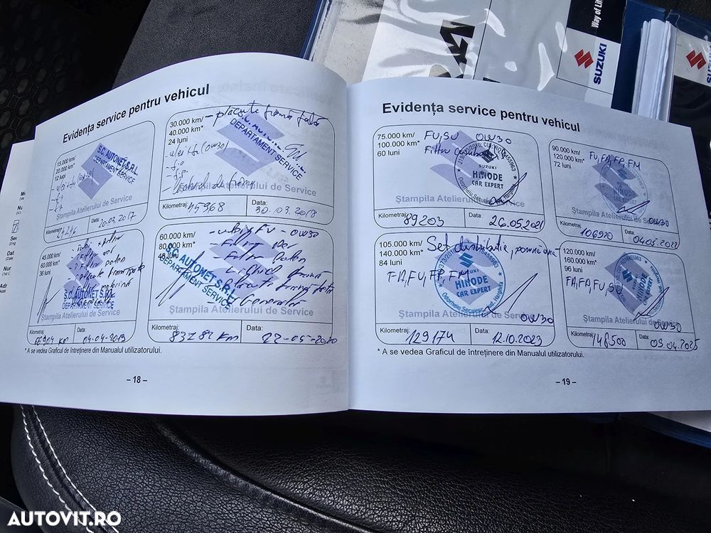 Suzuki Vitara 1.6 DDIS 4X4 Spirit - 8