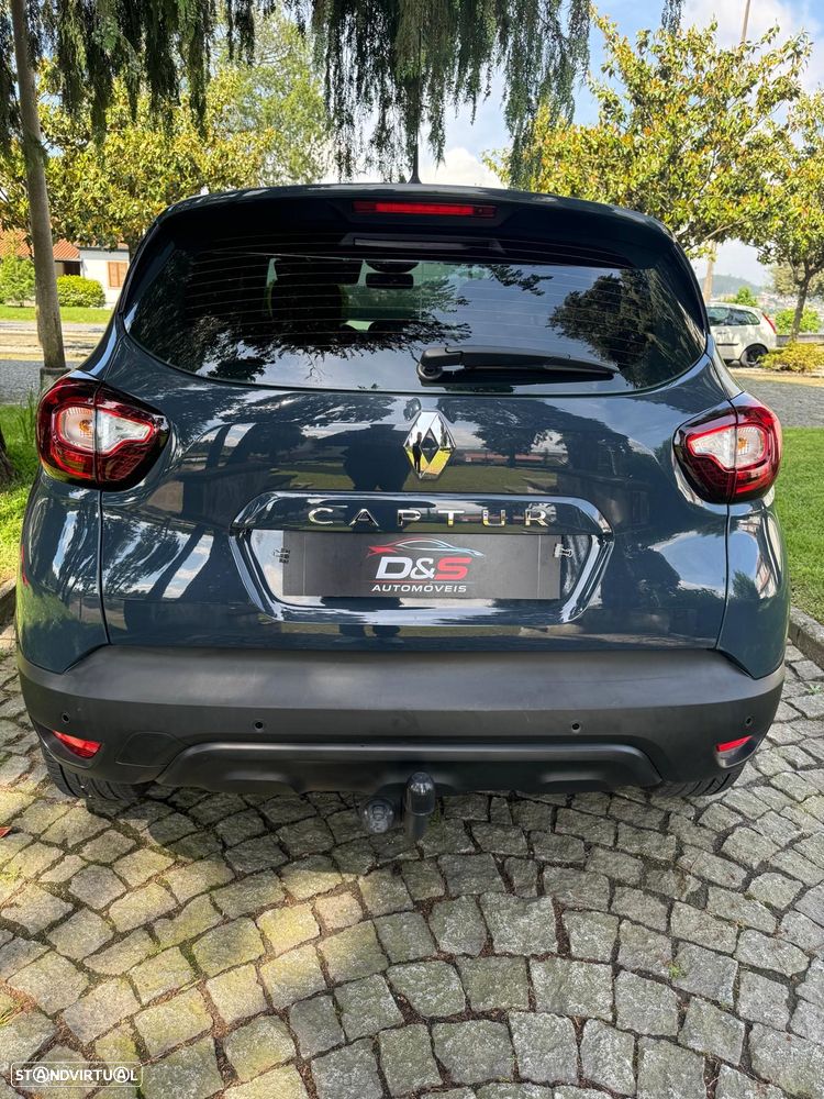 Renault Captur ENERGY TCe 120 EDC Dynamique - 11