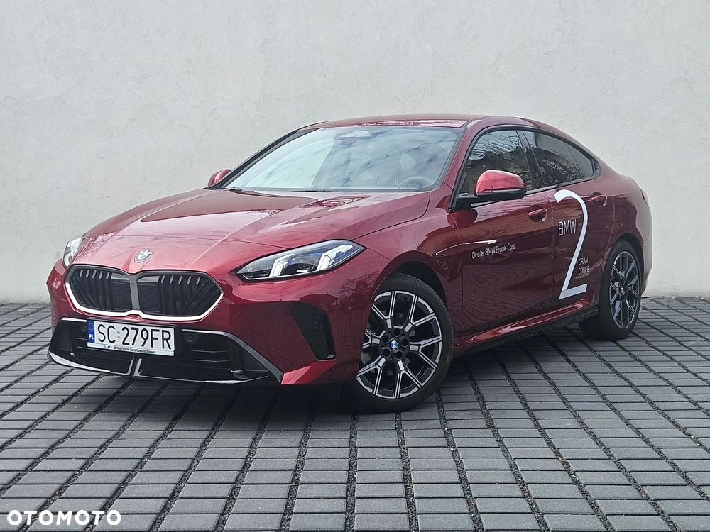 BMW Seria 2 220i M Sport sport - 2