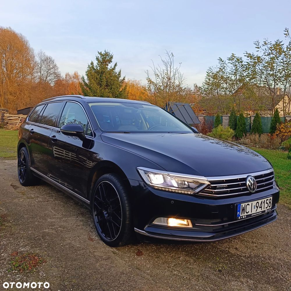 Volkswagen Passat 1.4 TSI ACT (BlueMotion Technology) Comfortline - 4