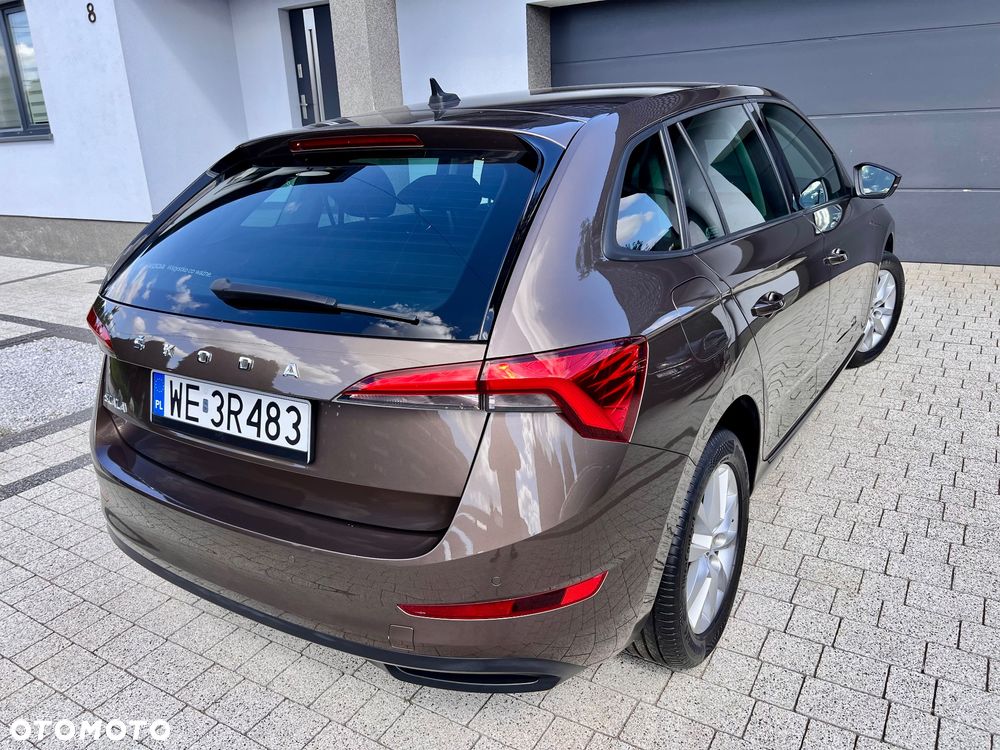 Skoda Scala 1.0 TSI Ambition - 26