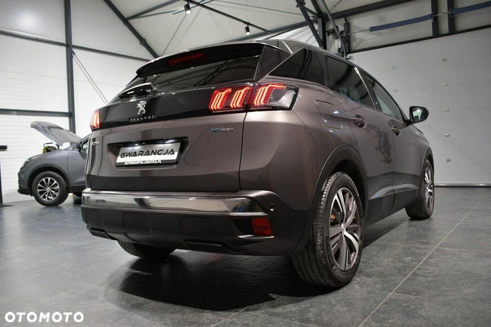 Peugeot 3008 1.6 PureTech Hybrid PHEV Allure Pack S&S EAT8 - 9