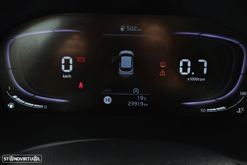 Kia Stonic 1.2 MPi Vibe - 8