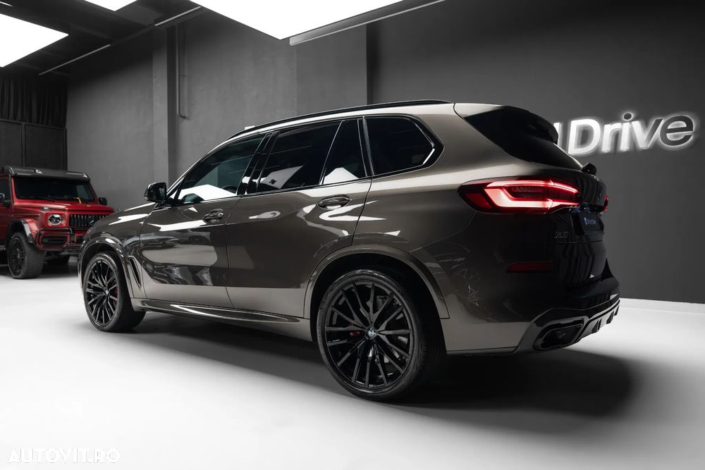 BMW X5 xDrive40i AT MHEV - 8