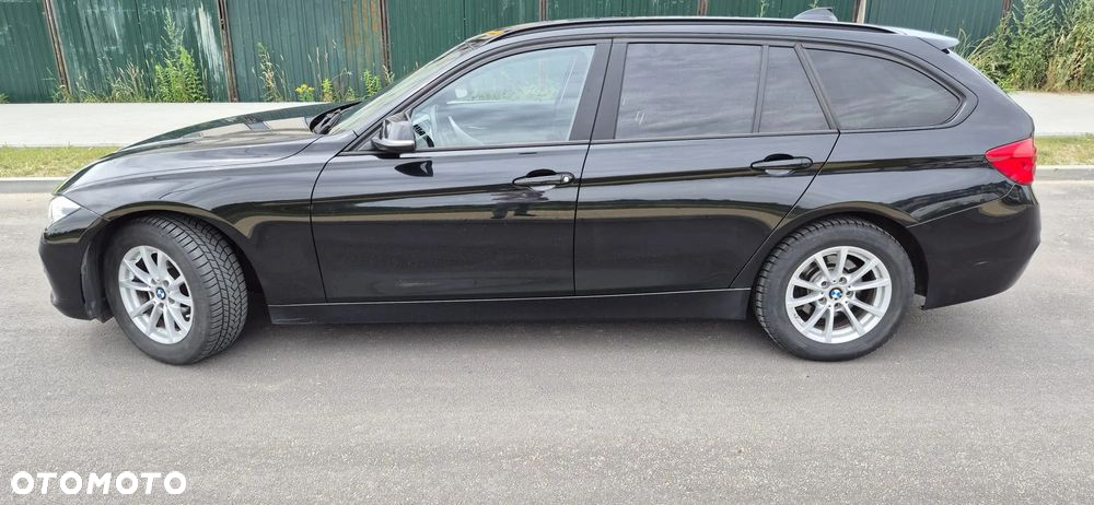 BMW Seria 3 320d xDrive Advantage sport - 5