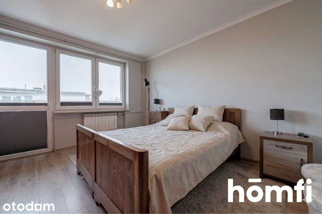 46 m² gotowe do wejścia, XV-lecie