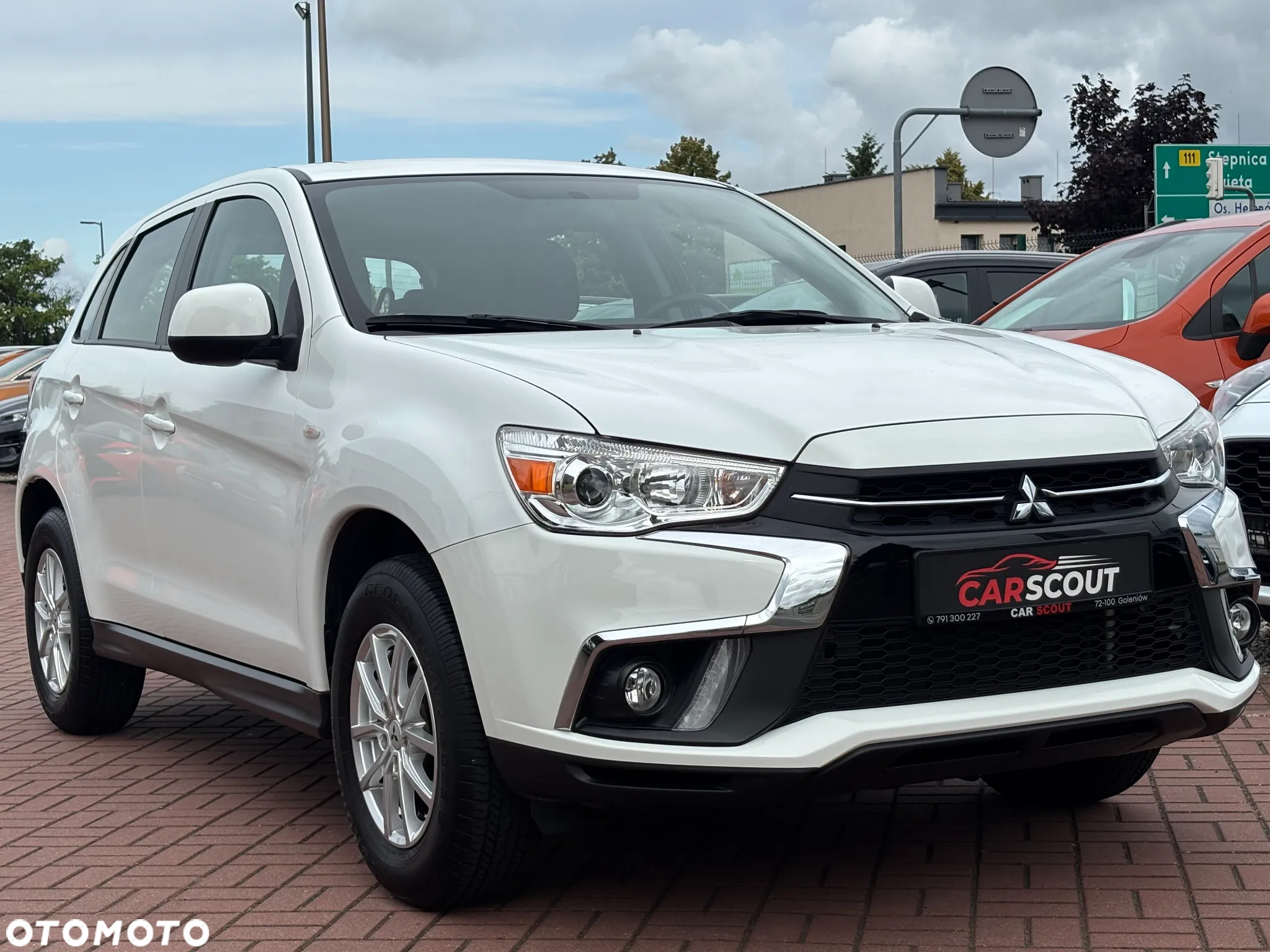 Mitsubishi ASX 1.6 ClearTec 2WD Basis - 2