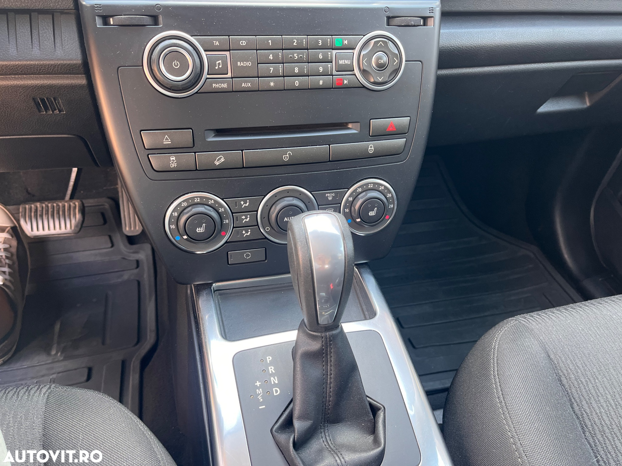 Land Rover Freelander - 14