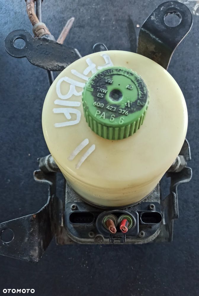 SKODA FABIA II ROOMSTER VW POMPA WSPOMAGANIA ELEKTRYCZNA TRW - 3