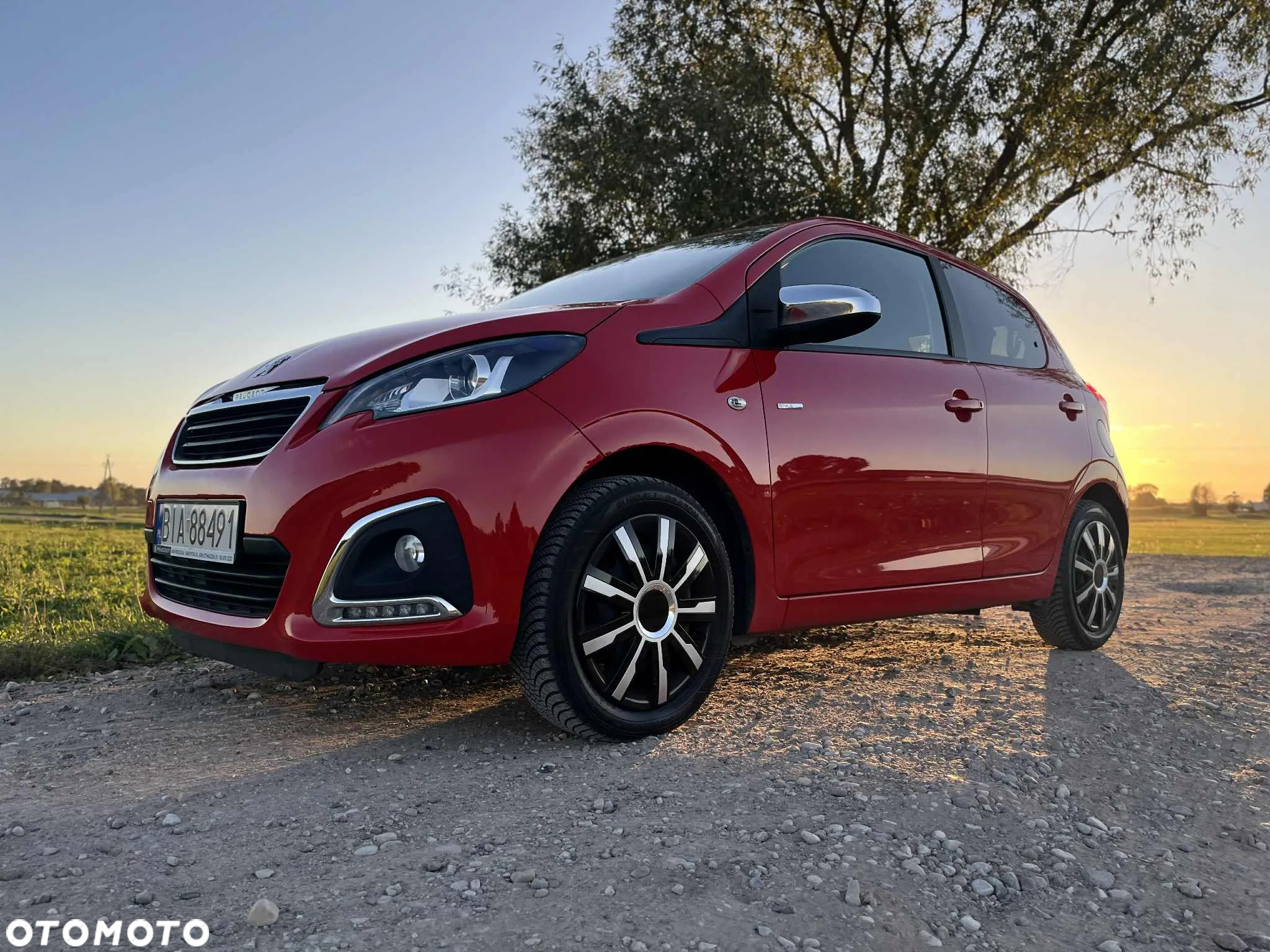 Peugeot 108 VTI 72 Style - 13