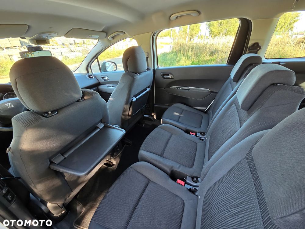 Peugeot 5008 - 7