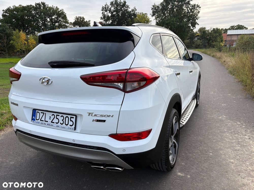 Hyundai Tucson - 17