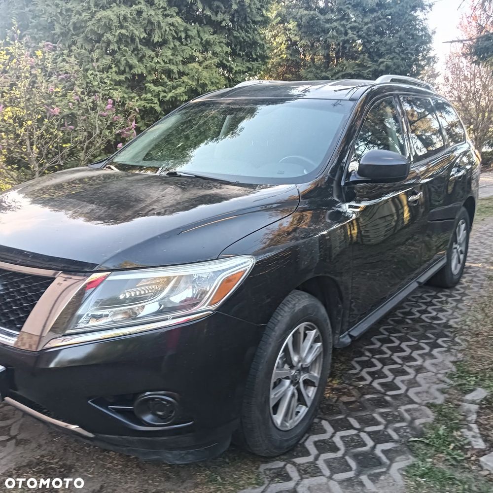 Nissan Pathfinder - 18