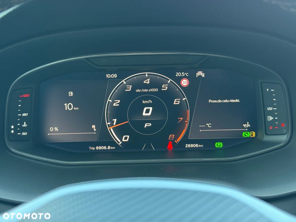 Cupra Ateca VZ 2.0 TSI 4Drive DSG - 21