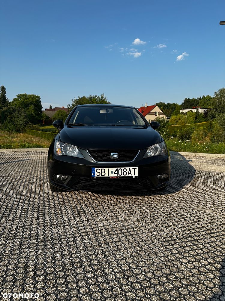 Seat Ibiza 1.2 TSI CONNECT - 1