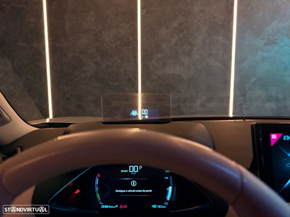 DS DS3 Crossback E-TENSE LOUVRE - 40