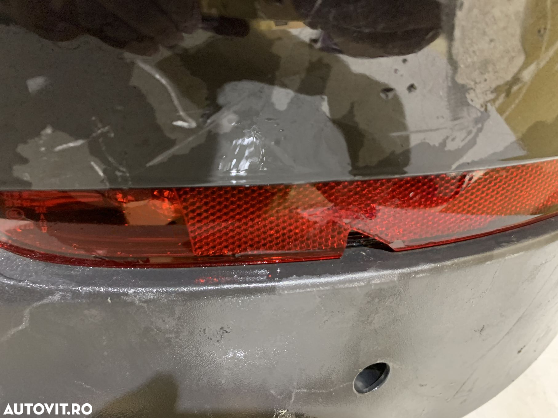 Bara spate Porsche Cayenne, 2018, 2019, 2020, 2021, 2022, 2023, cod origine OE 9Y0807421A. - 15