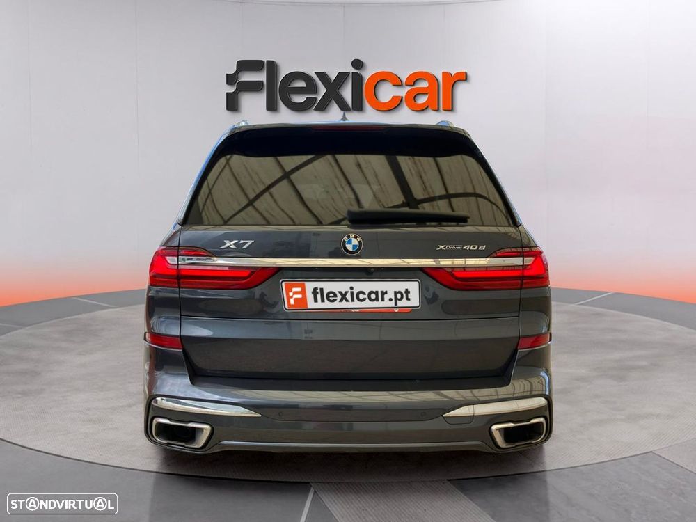 BMW X7 40 d xDrive Pack M - 6