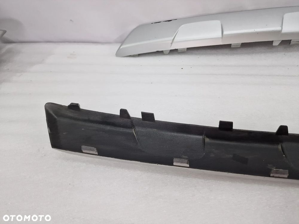 OPEL MOKKA 12- DOKŁADKA / SPOJLER POD ZDERZAK PRZEDNI PRZÓD , NR 95276671 , NR AUKCJI DT335 - 8