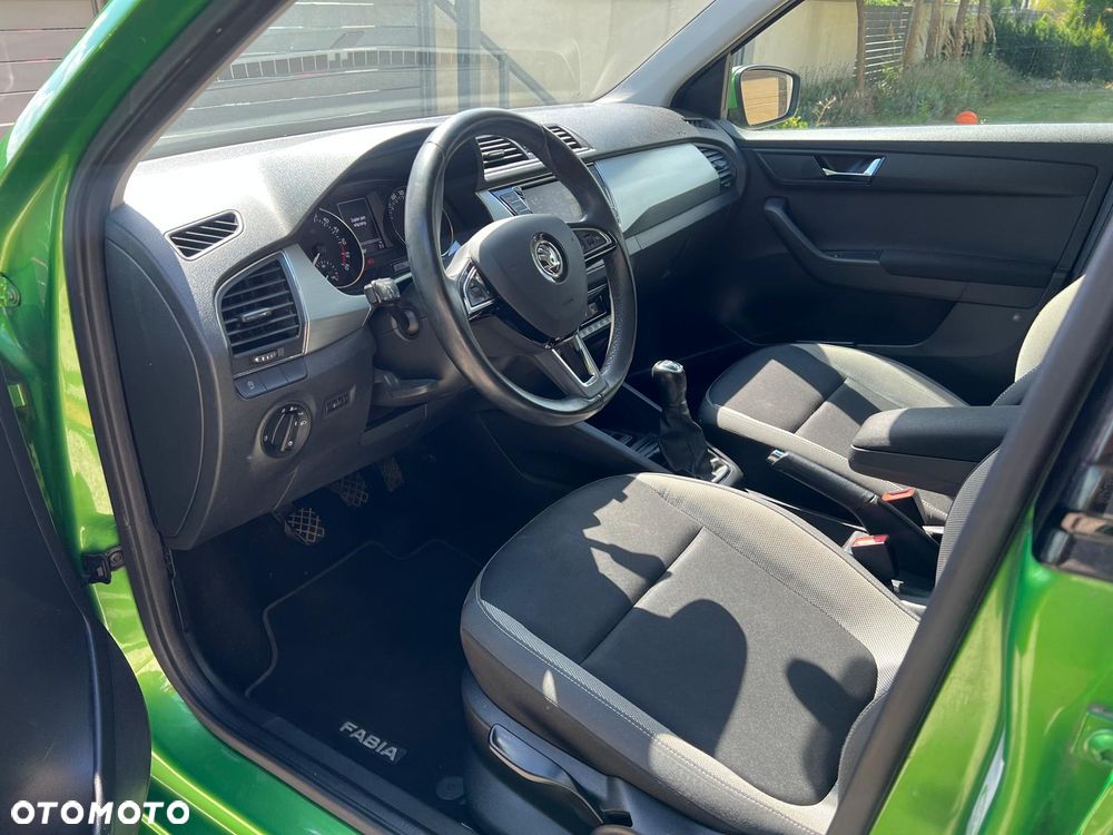 Skoda Fabia 1.4 TDI Ambition - 26