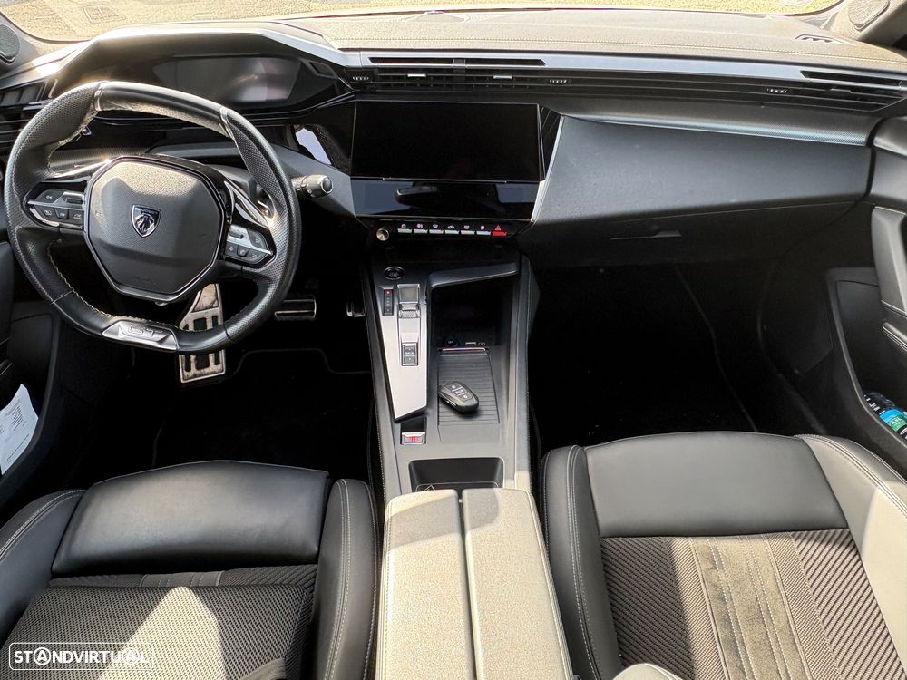 Peugeot 308 1.6 Hybrid GT Pack e-EAT8 - 2