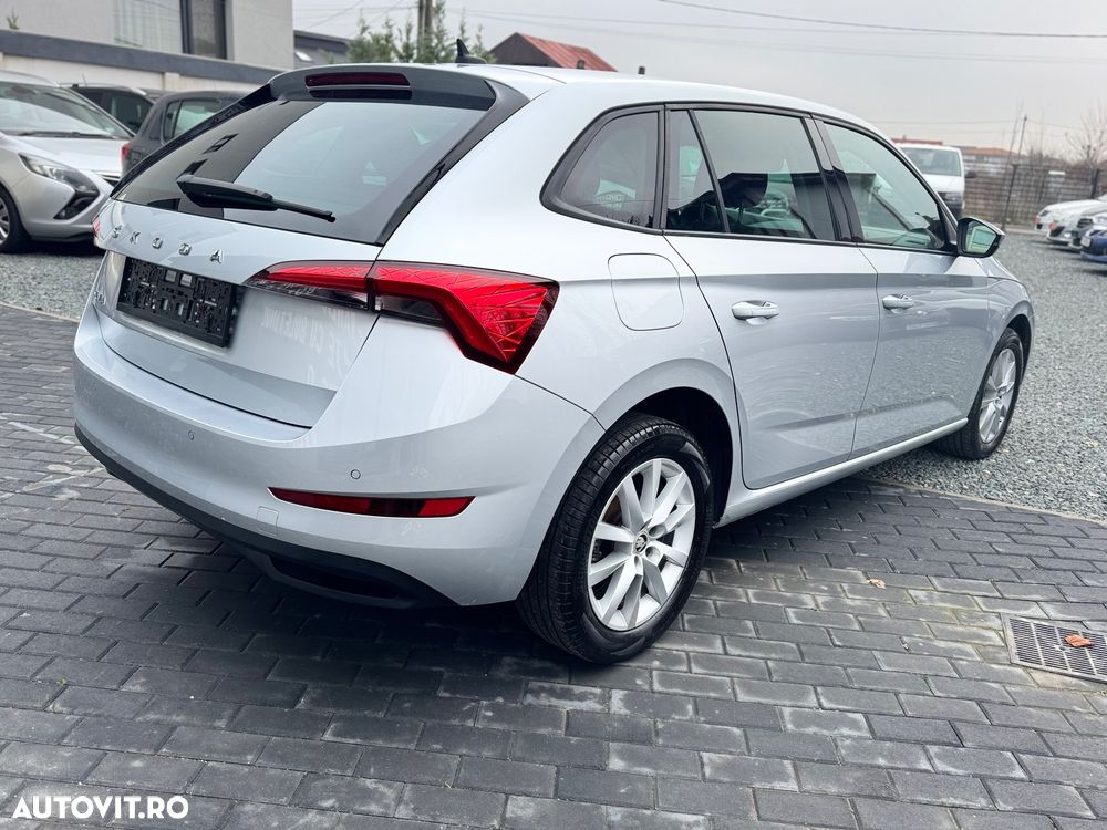Skoda Scala 1.0 TSI Style - 11