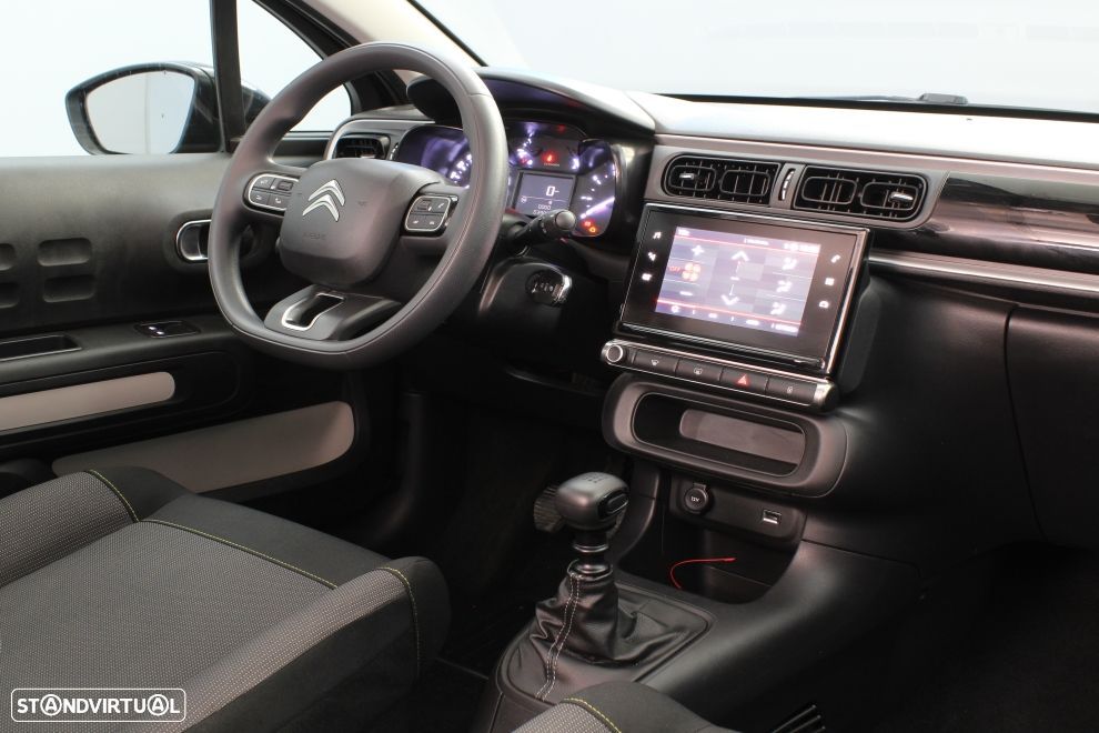 Citroën C3 1.5 BlueHDi Feel Pack - 16