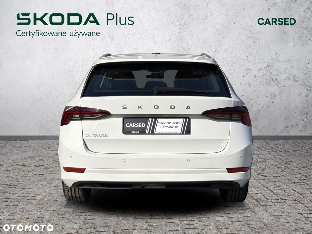 Skoda Octavia - 6