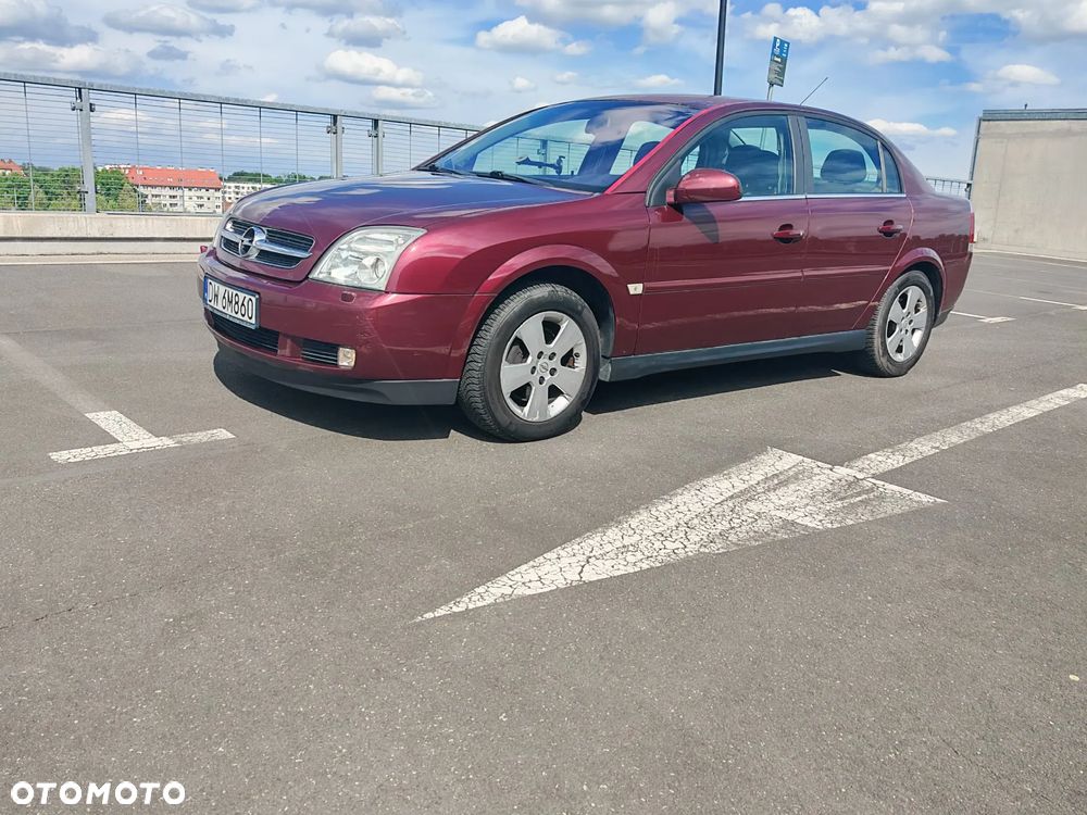 Opel Vectra 2.0 T Elegance - 14