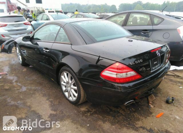 Mercedes-Benz SL 500 7G-TRONIC - 32