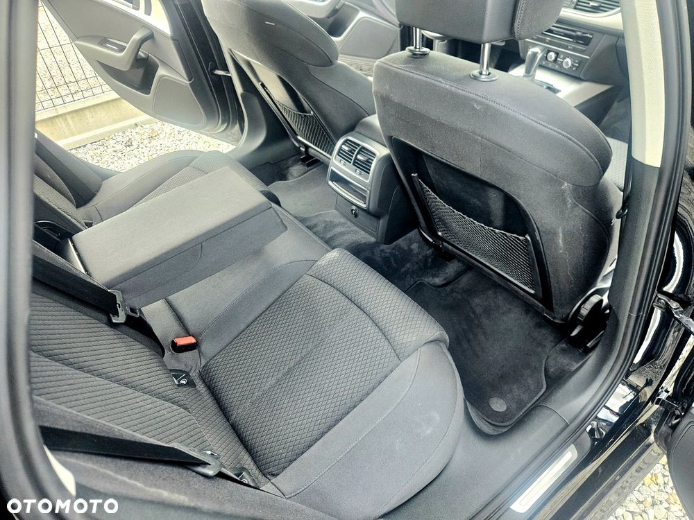 Audi A6 Avant 2.0 TDI Ultra S tronic - 22