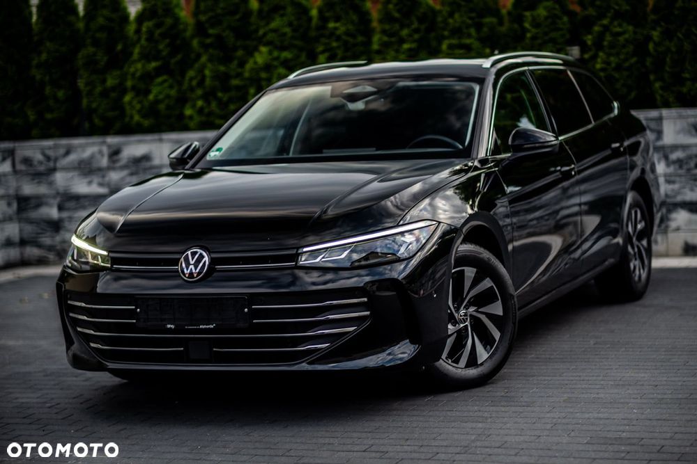Volkswagen Passat 2.0 TDI SCR DSG Business - 1