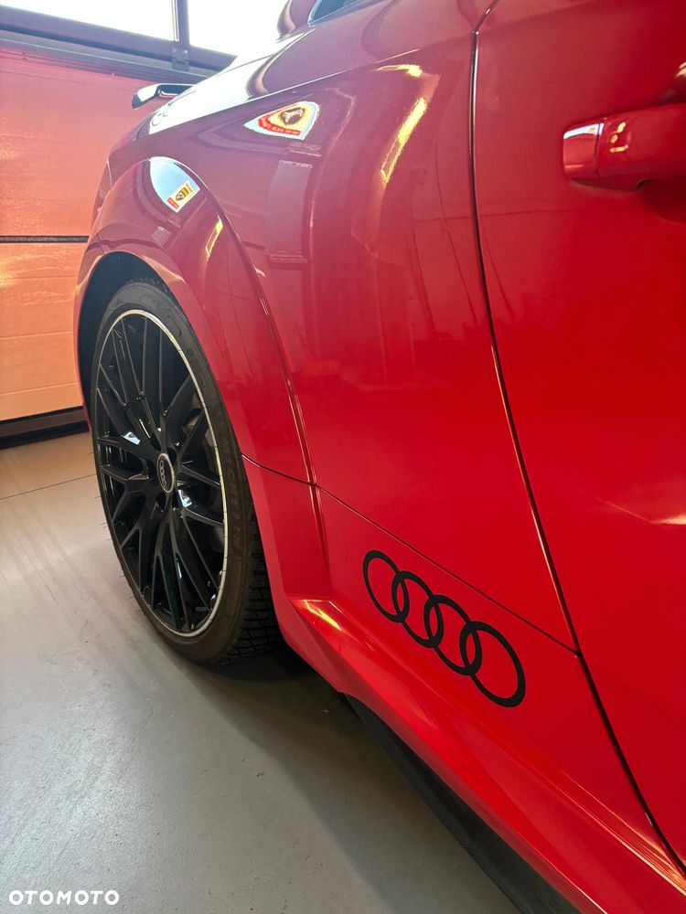 Audi TT S Coupé - 2