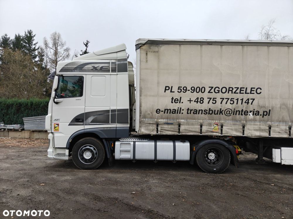 DAF XF 460 FT - 5