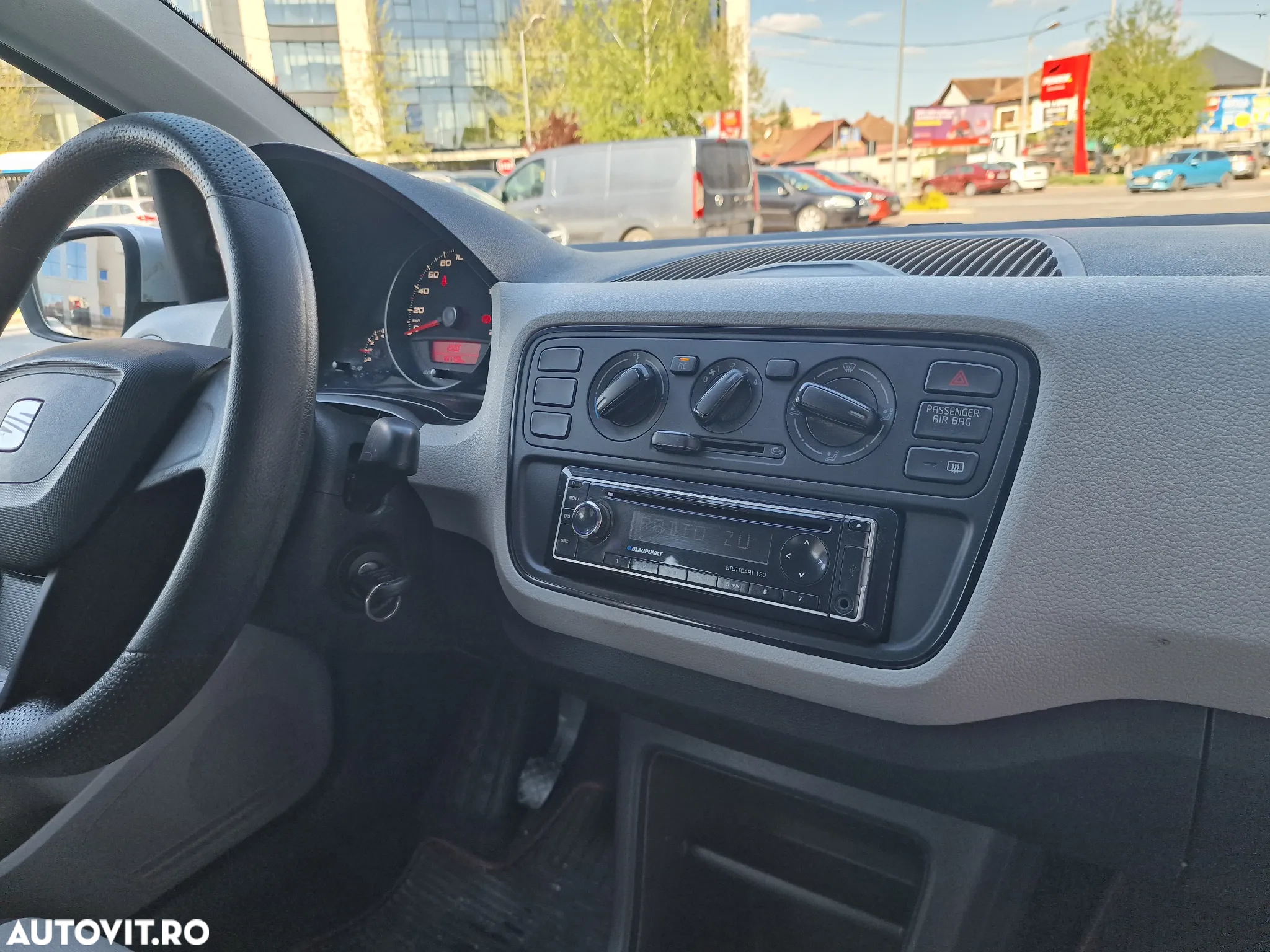 Seat Mii 1.0 (Ecomotive) Start & Stop Reference - 11