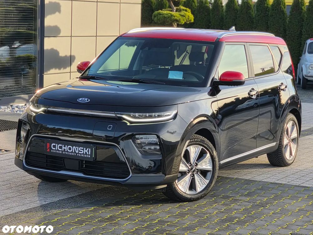 Kia Soul 64kWh L - 2