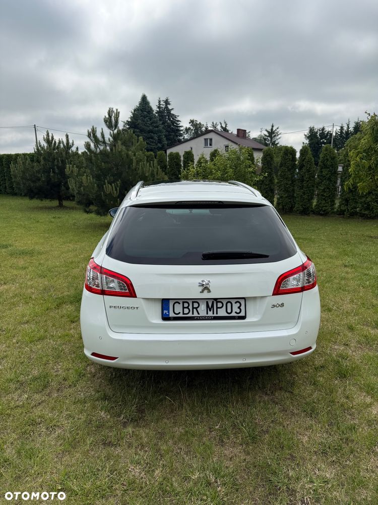 Peugeot 508 2.0 HDi Allure - 9