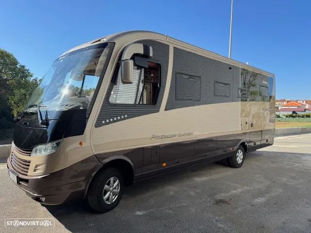 Dethleffs Premium Class PREMIUM LINER - 3