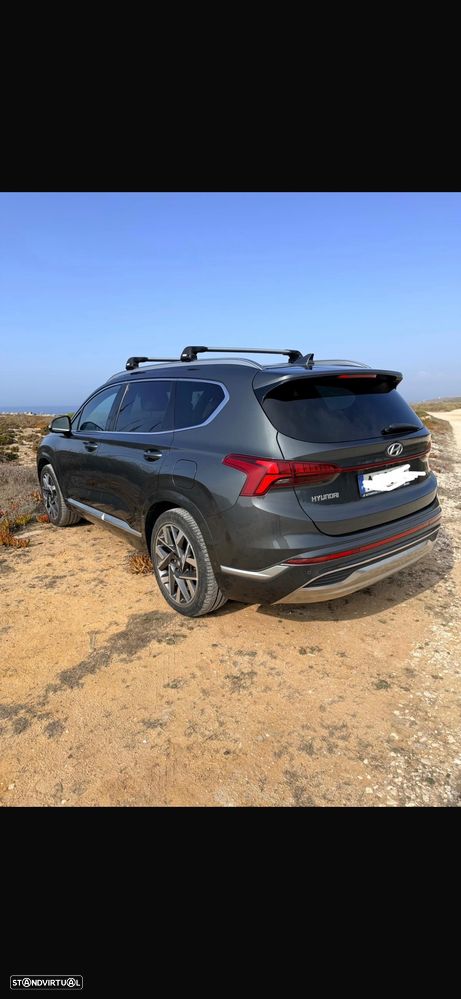 Hyundai Santa Fe 2.2 CRDi Premium - 4